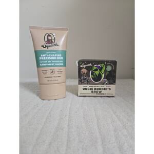 Dr Squatch Bar Soap & Deodorant- New